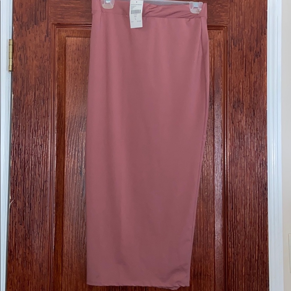 New with tags Fashion Nova Pencil Skirt